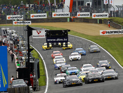 DTM and Hankook extend partnership until end of 2016