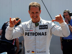 Schumacher a ‘founding father’ of Mercedes’ success