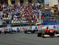 F1 to stream the 2012 European Grand Prix on Saturday