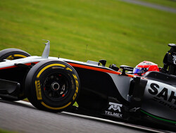 Formula One test "the beginning" for Nikita Mazepin