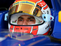 Force India acknowledge  Felipe Nasr interest