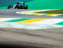 Nico Rosberg denies Lewis Hamilton in final practice