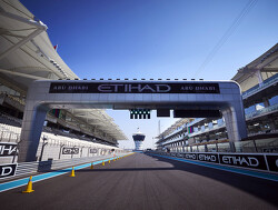Tyre selections for Abu Dhabi  Grand Prix