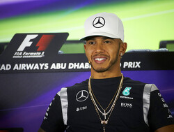 Lewis Hamilton tops opening practice in Abu Dhabi