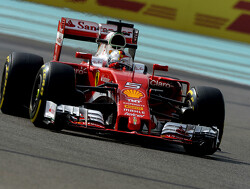 Sebastian Vettel moves to the top in final practice