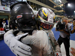Hamilton: "No desire to fix Rosberg friendship"