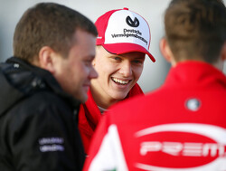 Schumacher secures Prema seat