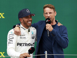 Button claims racing Hamilton brought out the best in him