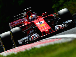 Vettel concludes Hungary testing on top
