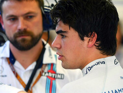 Stroll encouraged by Williams' response to adversity