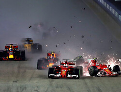 Vote for 2017's most dramatic F1 moment