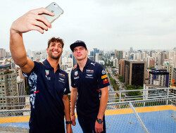 Red Bull pair won't fall out over title battle