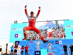 Rosenqvist eyes Formula E success to reach F1