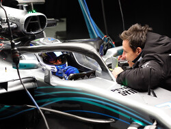 Bottas aiming to apply more pressure to Hamilton