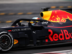 Ricciardo tops the timesheets on first day of winter testing