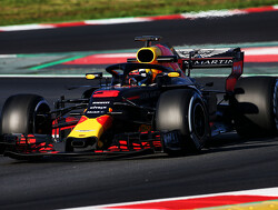 Ricciardo sets unofficial lap record of Catalunya on day 2 of testing