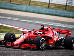 Vettel grabs pole position in China