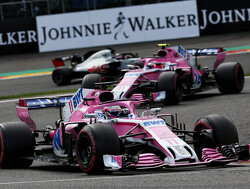 Perez: Ocon quicker in qualifying, but not in races