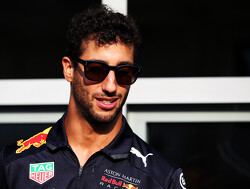 Ricciardo aiming for Singapore victory