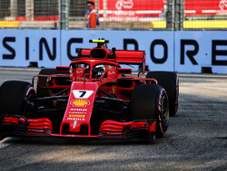 FP2: Raikkonen leads Hamilton after second practice