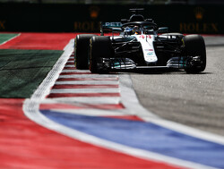 FP2: Hamilton fastest, Mercedes pull clear from Ferrari