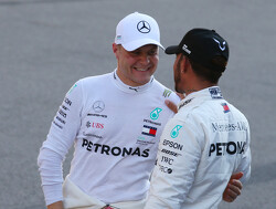 Wolff: Hamilton-Bottas pairing like 'Alice in Wonderland' compared to Hamilton-Rosberg rivalry