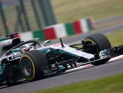 FP2: Hamilton fastest again, Ferrari struggle to keep up