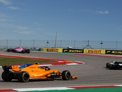 Vandoorne: My stint came at 'worst' time for McLaren
