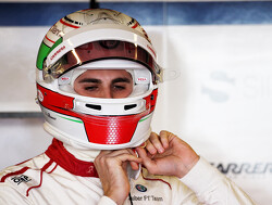Giovinazzi warns against Leclerc comparisons