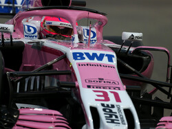 Ocon hoping two years in F1 will present 2020 opportunities
