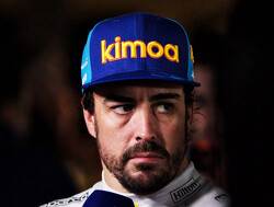 Alonso names toughest F1 rival