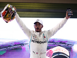 Button: Hamilton not motivated by Schumacher records