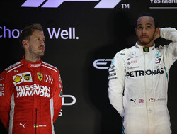 Hamilton predicts Vettel will be his closest 2019 rival