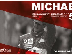 Ferrari to open Schumacher exhibition at Maranello museum