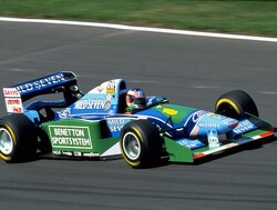 History: Michael Schumacher Special: Part 3 - The early Benetton years and controversy