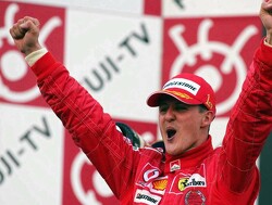 Schumacher's first Ferrari F1 car to be sold