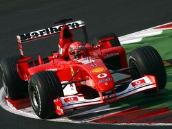 History: Michael Schumacher Special: Part 5 - The dominant Ferrari years