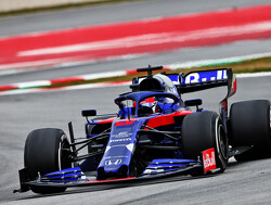 Kvyat positive after 'productive' testing with Toro Rosso