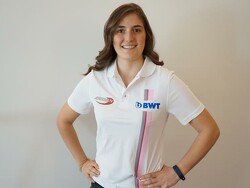 Calderon secures seat with BWT Arden