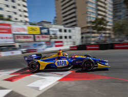 Rossi takes second consecutive Long Beach pole position