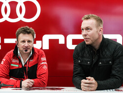 McNish 'proud' of Audi despite championship defeat