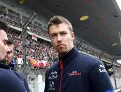 Kvyat: No point further discussing China penalty