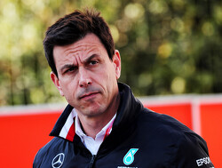 21 wins is not Mercedes' target - Wolff