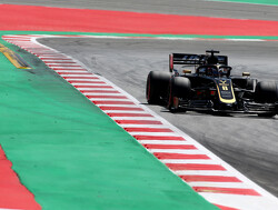 Grosjean to return to upgraded Haas car at Spa