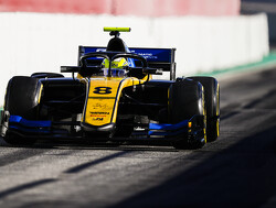Ghiotto on pole for Barcelona feature race