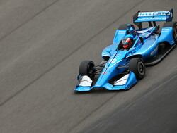 Qualifying: Rosenqvist beats Dixon to take maiden pole position