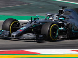 Test day 2: Mazepin also gets Mercedes on top in Barcelona