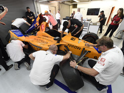 McLaren being 'careful and measured' with repair job