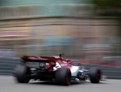 Raikkonen battled differential issues throughout Monaco race