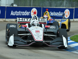 Qualifying: Newgarden beats Rossi to pole for Race 2
